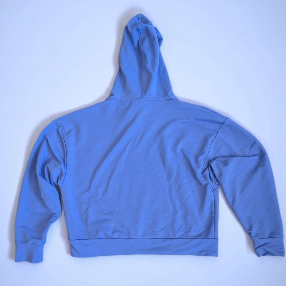 Puma Women's Cropped Hoodie - Picture 6 of 7